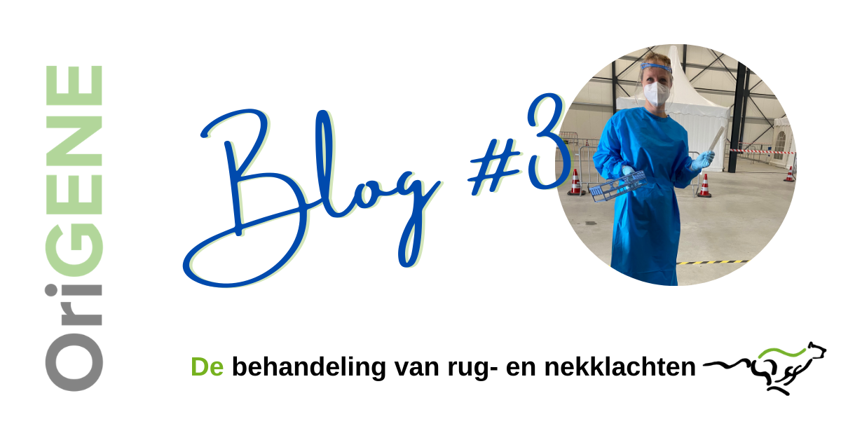 Blog #3: Zie je wel, dit is het ook niet.