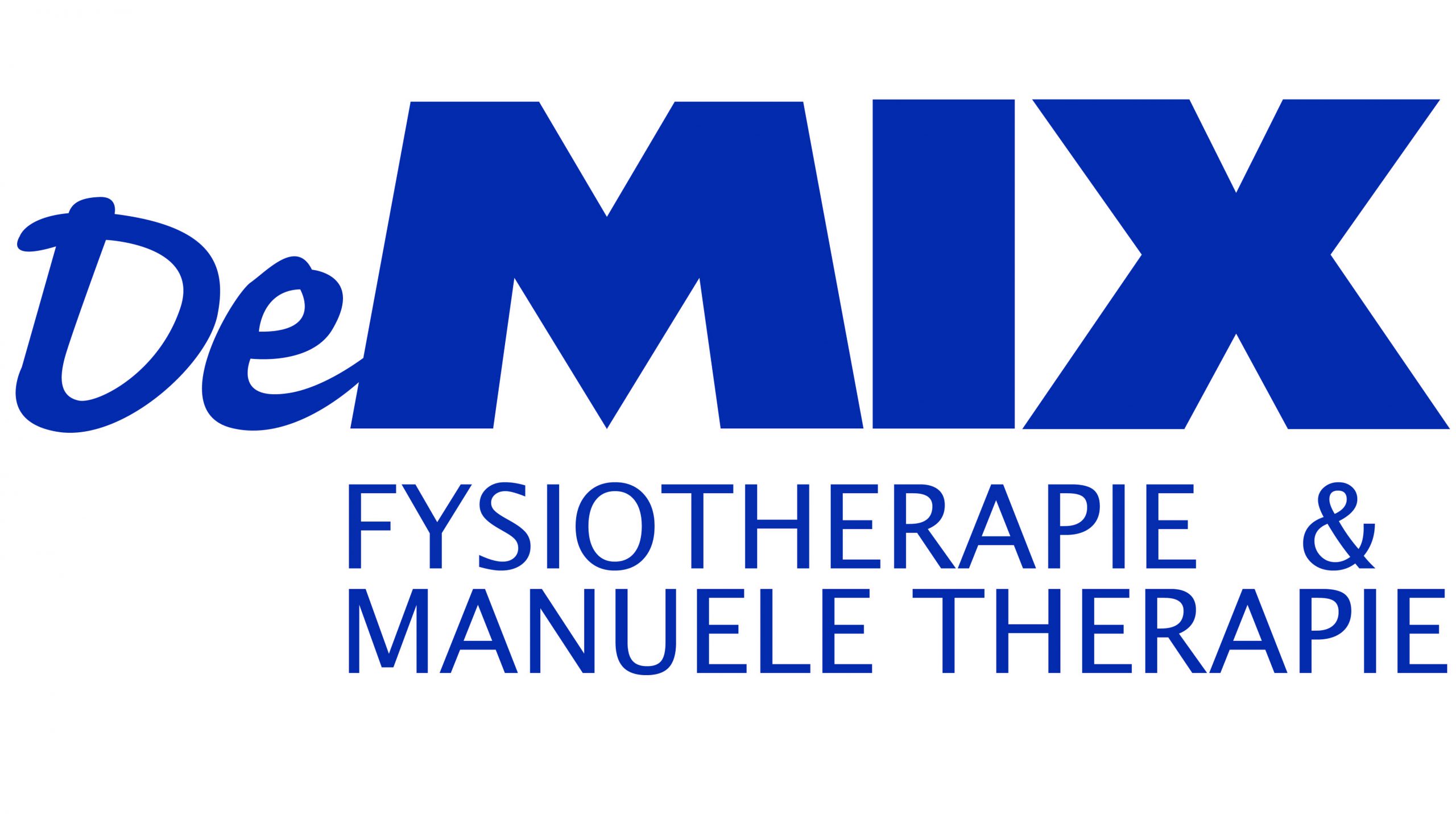 DeMix Fysiotherapie & Manuele Therapie