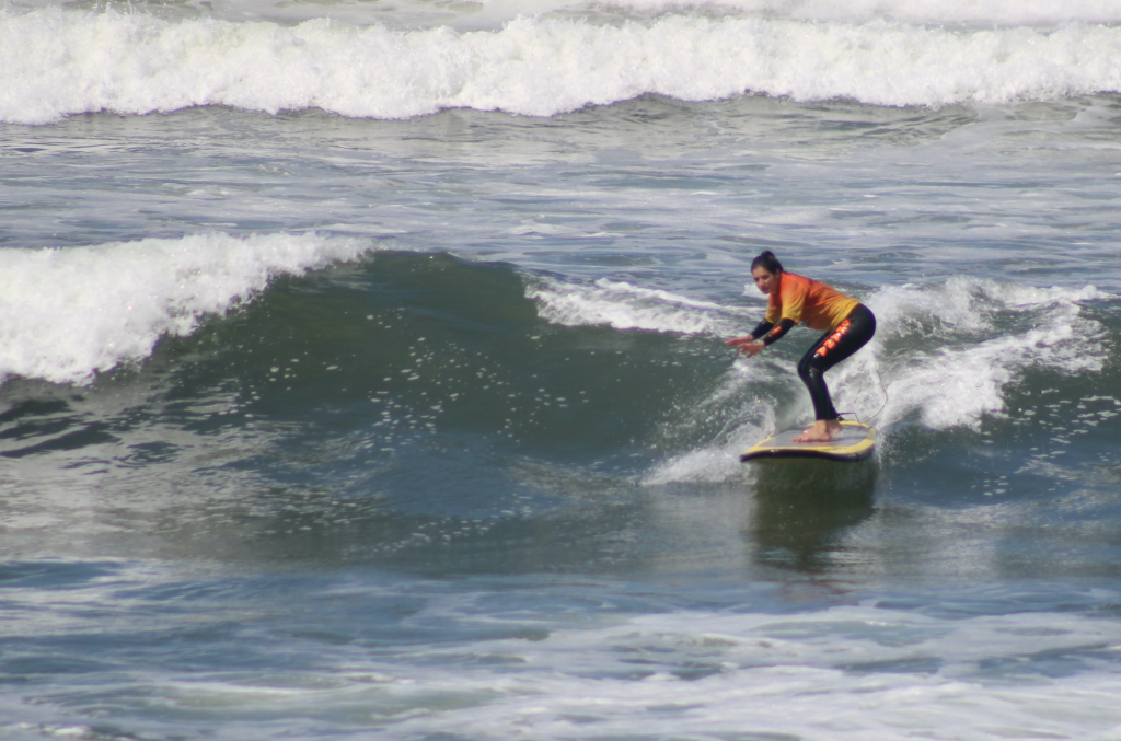 Surfen zonder rugklachten | OriGENE